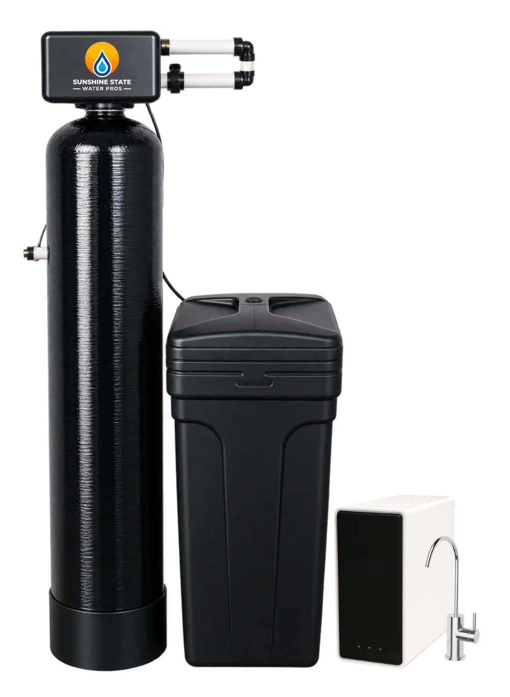 Sunshine State Water Pros whole-home water filtration system